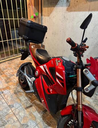 Manila, Motorcycles, PHP 12000,  NWOW E-bike