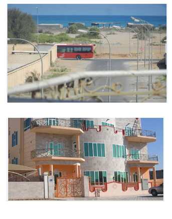 Muscat, Apartments/Houses, OMR 295/month,  2 BR,  114 Sq. Meter,  VIP Location Opposite Wave Muscat Mawaleh, Beach, School, Clinic & Muzan Mall Same Street