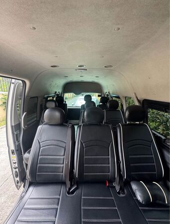 Manila, Vehicles, Cars & Trucks , PHP 800000,  Foton Van,  2020,  Manual,  40000 KM,  Foton Travelar Van (High Roof) 16 Seater