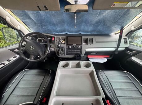 Manila, Vehicles, Cars & Trucks , PHP 800000,  Foton Van,  2020,  Manual,  40000 KM,  Foton Travelar Van (High Roof) 16 Seater