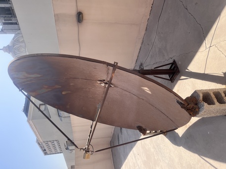 Dammam, Household Items, SAR 125,  TV BIG Dish For Sale