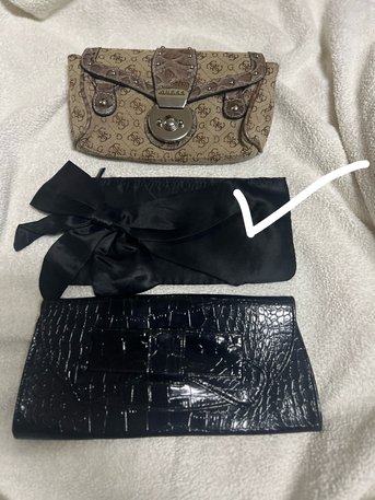 Hofuf, Clothing & Accessories, SAR 500,  Brandedbags And Shoes Almost New