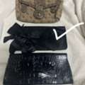 SAR 500,  Brandedbags And Shoes Almost New