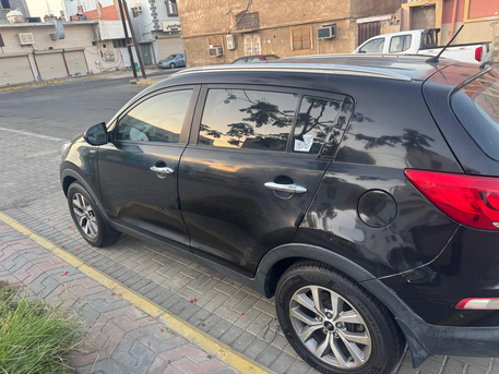 Riyadh, Vehicles, Cars & Trucks , SAR 32000,  Kia Sportage AWD,  2016,  Automatic,  314000 KM,