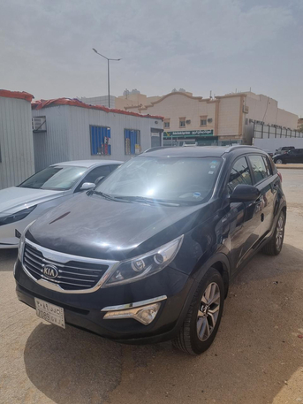 Riyadh, Vehicles, Cars & Trucks , SAR 32000,  Kia Sportage AWD,  2016,  Automatic,  314000 KM,