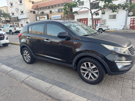 Riyadh, Vehicles, Cars & Trucks , SAR 32000,  Kia Sportage AWD,  2016,  Automatic,  314000 KM,