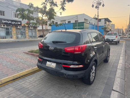 Riyadh, Vehicles, Cars & Trucks , SAR 32000,  Kia Sportage AWD,  2016,  Automatic,  314000 KM,