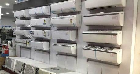 Kuwait City, Air Conditioners, KWD 300,  شراء مكيفات مستعملة