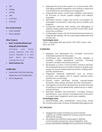 Riyadh, Job Seekers, Embedded Engineer / Computer Engineer / AI Engineer