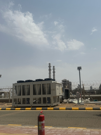 Dammam, Air Conditioning, Mechanical HVAC -Duct -Chiller Water -Fire Fighting -Subcontractor | ARMCO Specialist