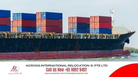 Singapore, Businesses For Sale, Affordable International Moving Company I International Movers & Packers