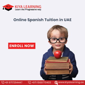 Abu Dhabi, Lessons Offered, Kiya Learning Spanish Classes Jumeirah