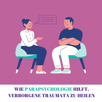 Zurich, Counseling, Wie Parapsychologie Hilft, Verborgene Traumata Zu Heilen