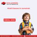 Best Online Hindi Courses Jumeirah