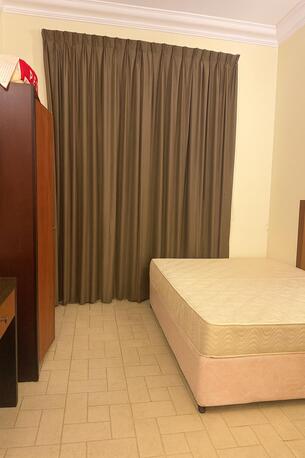 Al Seef, Apartments/Houses, BHD 150/month,  Furnished,  1 BR,  Fully Furnished Room For Rent With Attached Bathroom For Couple Or Executive Bachelor