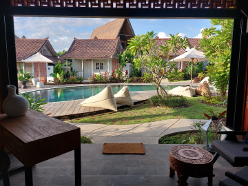 Bali, Business, Bali Unique Accommodation | Stay Differently At Spaces Bali