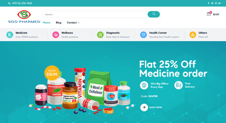 Dubai, Business Partners, Trusted Pharmaceutical Manufacturing Excellence - SDO Pharmed