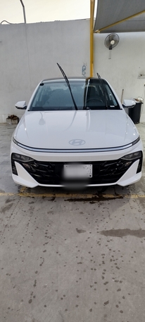 Jeddah, Vehicle Lease Transfer, SAR 1116,  Hyundai Accent 2025 - Lease Transfer