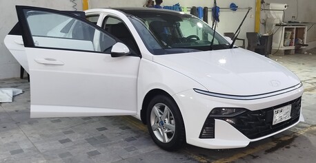 Jeddah, Vehicle Lease Transfer, SAR 1116,  Hyundai Accent 2025 - Lease Transfer