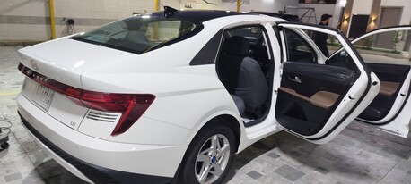 Jeddah, Vehicle Lease Transfer, SAR 1116,  Hyundai Accent 2025 - Lease Transfer