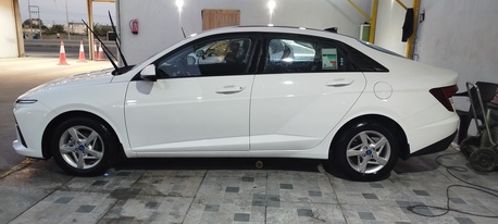 Jeddah, Vehicle Lease Transfer, SAR 1116,  Hyundai Accent 2025 - Lease Transfer