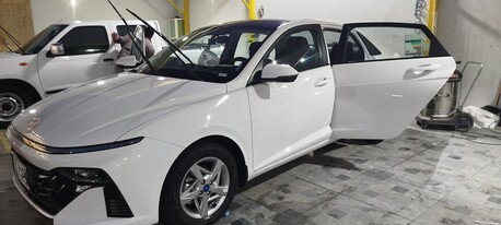 Jeddah, Vehicle Lease Transfer, SAR 1116,  Hyundai Accent 2025 - Lease Transfer