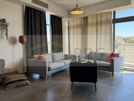 Amman, Apartments/Houses, JOD 12000/year,  Furnished,  Studio,  Furnished Apartment For Rent In Jabal Al Lweibdeh