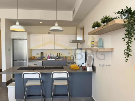 Amman, Apartments/Houses, JOD 12000/year,  Furnished,  Studio,  Furnished Apartment For Rent In Jabal Al Lweibdeh