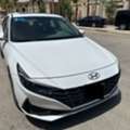 SAR 54000,  Hyundai Elantra,  2022,  Automatic,  82500 KM,  Elantra 1.6 Full Options 83k KM Well Maintained (English Only)