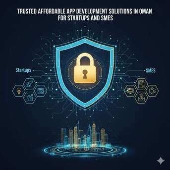 Muscat, Technical, Oman Affordable App Development Solutions That Guarantee Quality On A Budget