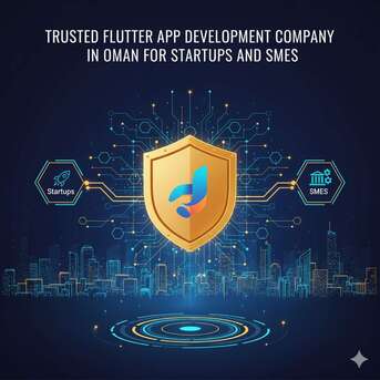 Muscat, Technical, Trusted Flutter App Development Company In Oman For Startups And SMEs