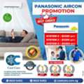 Panasonic Aircon Promotion