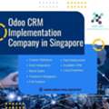 Best Odoo Implementation Partner In Singapore | ERP Success Guaranteed