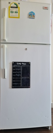 Al Kharj, Appliances, SAR 1600,  LG Fully Automatic Washing Machine And HAAM Refrigerator