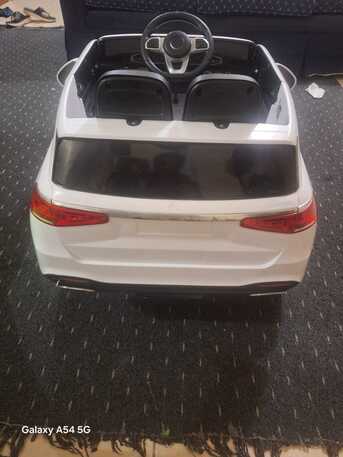 Al Safa, Baby & Kid Stuff, SAR 350,  Two Seat Electric Ride On CAR-chargable