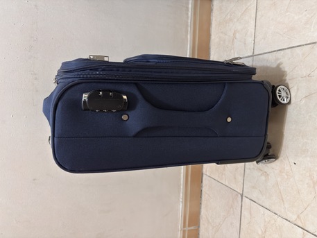 Al Baghdadyiah Al Gharbyia, Household Items, SAR 110,  2 Trolley Briefcase Hand Carry Bags - Rotating 4 Wheels - Jeddah