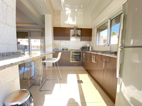 Amman, Apartments/Houses, JOD 12000/year,  Furnished,  Studio,  Furnished Rooftop Apartment For Rent In Swaifiyeh