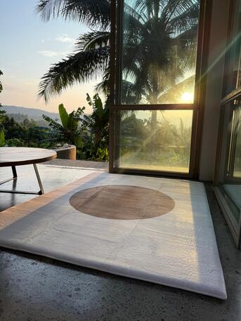 Singapore, Baby & Kid Stuff, SGD 469,  Nomada Playmat Large &ldquo;Atlas&rdquo; &ndash; Where Style Meets Play