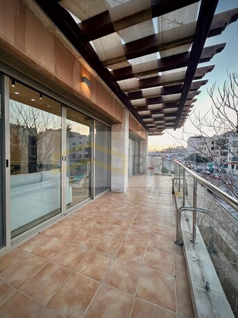 Abdoun, Apartments/Houses, JOD 15000/year,  Furnished,  Studio,  Furnished Rooftop Apartment For Rent In Abdoun