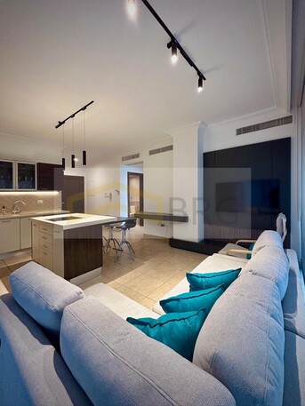 Abdoun, Apartments/Houses, JOD 15000/year,  Furnished,  Studio,  Furnished Rooftop Apartment For Rent In Abdoun