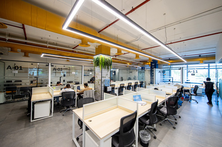 Riyadh, Offices, SAR 1500,  5000 Sq. Meter,  Office Spaces For Rent