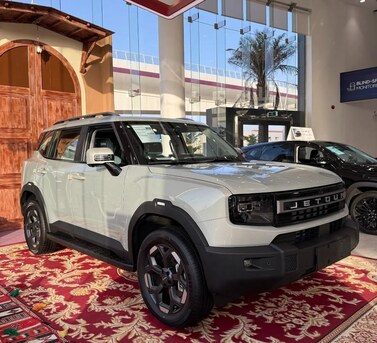 Cairo, Automotive, إيجار جيتور T2 لرحلات السفر الطويلة والمغام