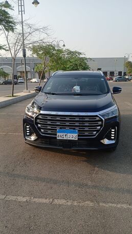 Cairo, Automotive, إيجار جيتور X90 العائلية 7 راكب للرفاهية والمس