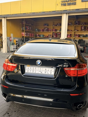 Riyadh, Vehicles, Cars & Trucks , SAR 45000,  Bmw X6,  2012,  Automatic,  218000 KM,   Six Cylinders In Perfect Condition