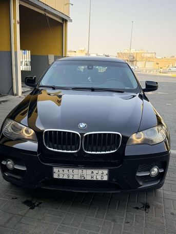Riyadh, Vehicles, Cars & Trucks , SAR 45000,  Bmw X6,  2012,  Automatic,  218000 KM,   Six Cylinders In Perfect Condition