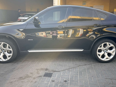 Riyadh, Vehicles, Cars & Trucks , SAR 45000,  Bmw X6,  2012,  Automatic,  218000 KM,   Six Cylinders In Perfect Condition