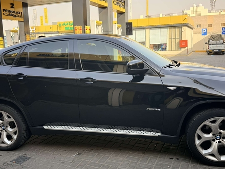 Riyadh, Vehicles, Cars & Trucks , SAR 45000,  Bmw X6,  2012,  Automatic,  218000 KM,   Six Cylinders In Perfect Condition