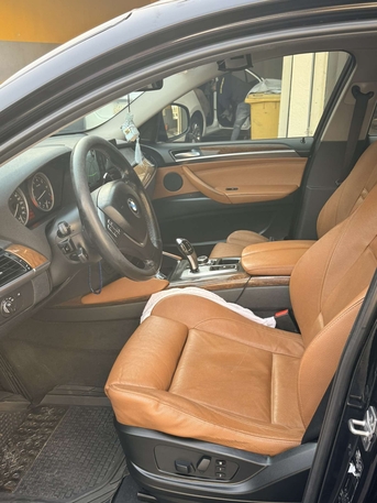 Riyadh, Vehicles, Cars & Trucks , SAR 45000,  Bmw X6,  2012,  Automatic,  218000 KM,   Six Cylinders In Perfect Condition