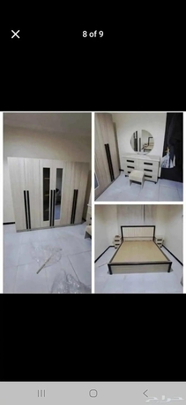 Al Qadisiyah, Household Items, SAR 11,  New Bedroom Set Sale Online Home Devlree