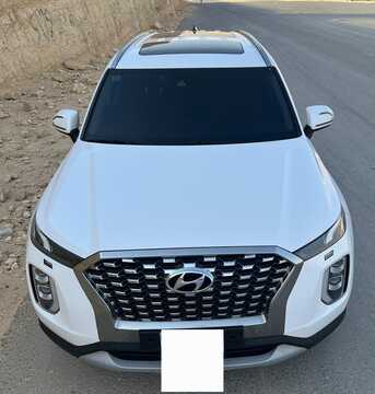 Jubail, Vehicles, Cars & Trucks , Sar 103000,  Hyundai Palisade,  2019,  Automatic,  194 KM,  Non Accidental (Smooth Car)   4X4